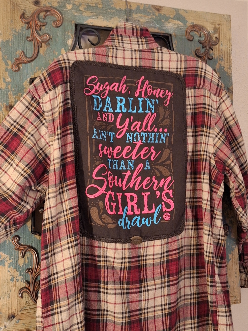 Sugah, Honey DARLIN' AND y'all AINT NOTHIN' sweeter THAN A Southern GIRL'S drawl - Picture 10 of 10